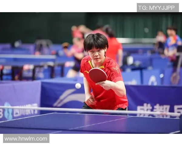 广州乒乓球队荣登灵活性排行榜首位引领全国乒乓球发展新潮流