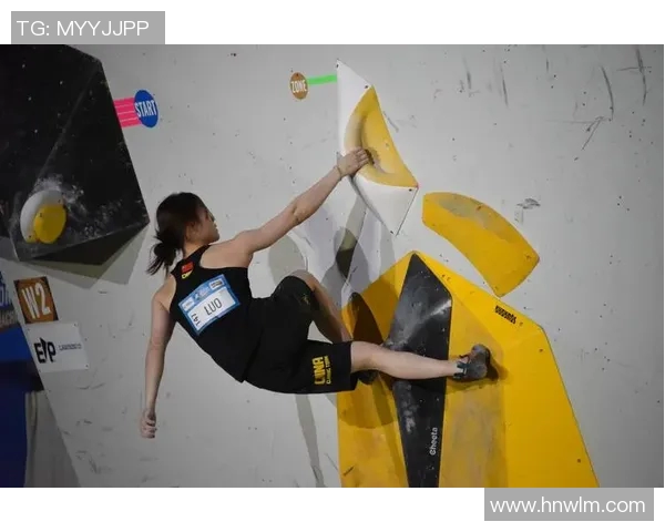 杭州攀岩队在极限运动世界杯中的耐力表现分析与点评