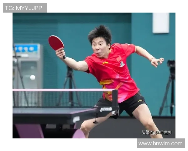 广州乒乓球队在世界杯中的精彩表现与实力分析