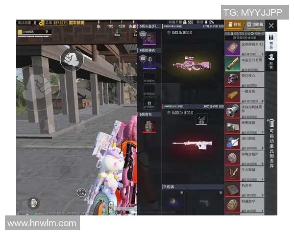 和平精英新手必看攻略：灵活应对战斗的入门技巧与策略分享