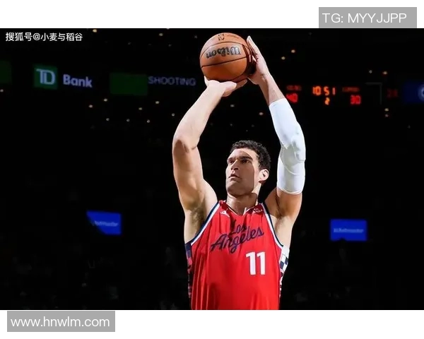 布鲁克洛佩斯：从篮球场上的巨人到全能战士的蜕变之路