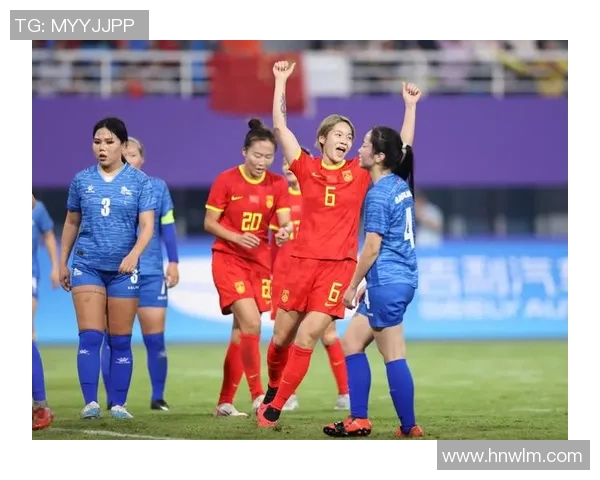 新加坡女子足球队迎战蒙古队展现实力与风采的精彩对决