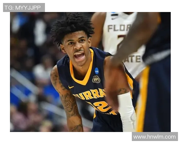 贾莫兰特引领年轻球员崛起成为NBA新星的传奇之路