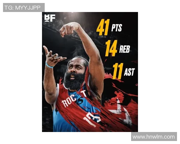 詹姆斯哈登：从MVP之路到球队领袖的蜕变与挑战