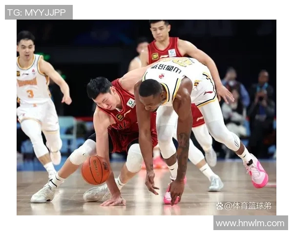 韩德君与周琦对决引发热议谁将成为中国篮球的新领军人物 韩德君与周琦对决引发热议谁将成为中国篮球的新领军人物