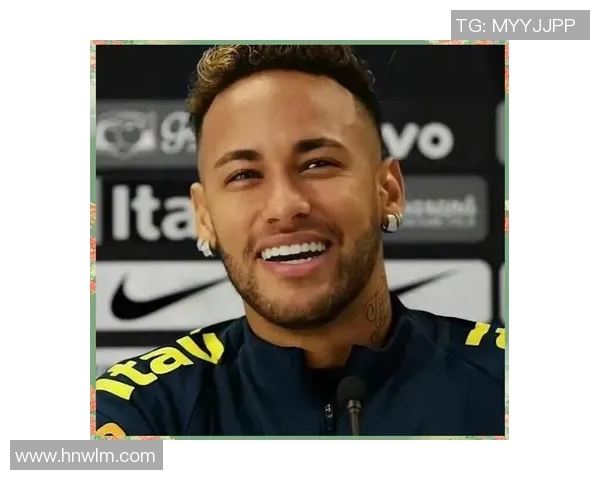 内马尔的足球传奇之路：从巴西小子到世界巨星的成长故事