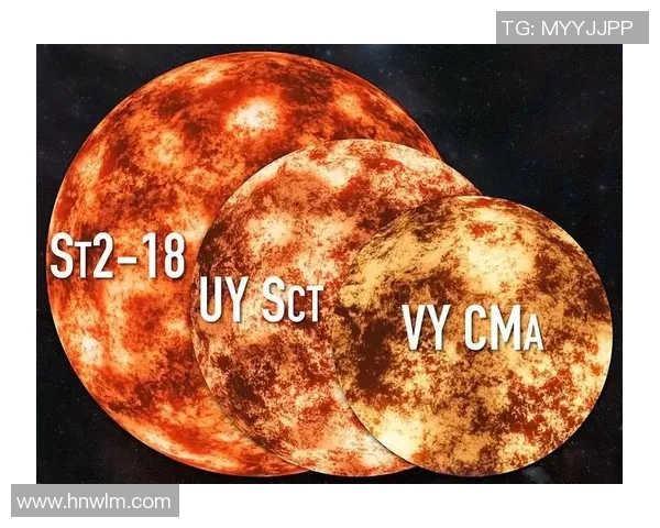 盾牌座与参宿七的星际对决谁能在宇宙中脱颖而出成为最强者