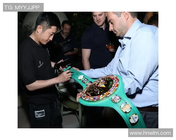 谢夫与汉坎的巅峰对决谁将成为新一代拳击传奇