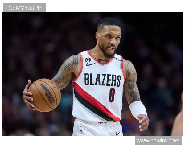 达米安利拉德：从波特兰的传奇到NBA的未来之星