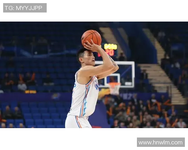 陈林坚：从青涩少年到篮球场上的璀璨明星之路探索与成长