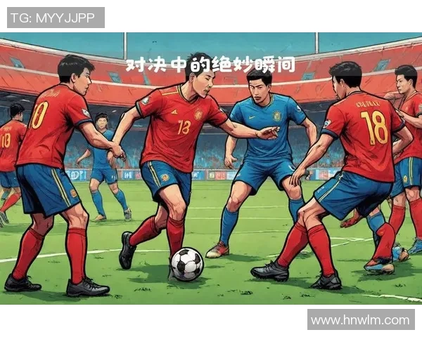 巴萨与皇马的激烈对决漫画展现足球经典对抗的魅力与激情