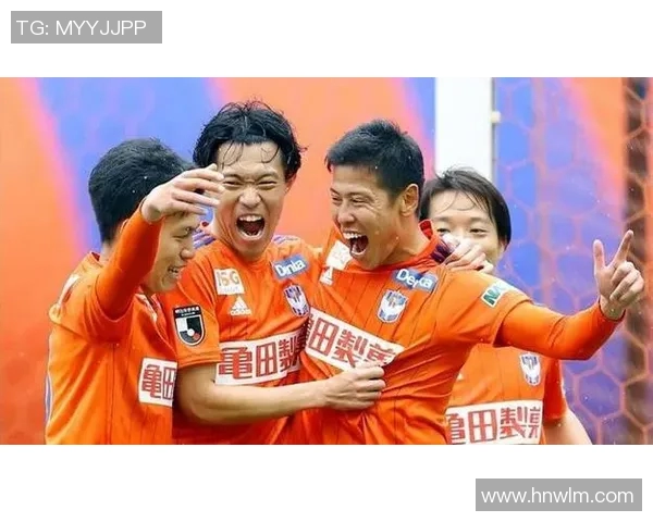 神户胜利与新泻天鹅的激烈对决展现足球魅力与团队精神