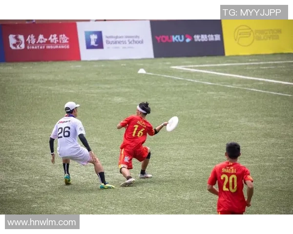 杭州飞盘队荣登全国飞盘配合排行榜第三名展现强大实力与团队默契MBA