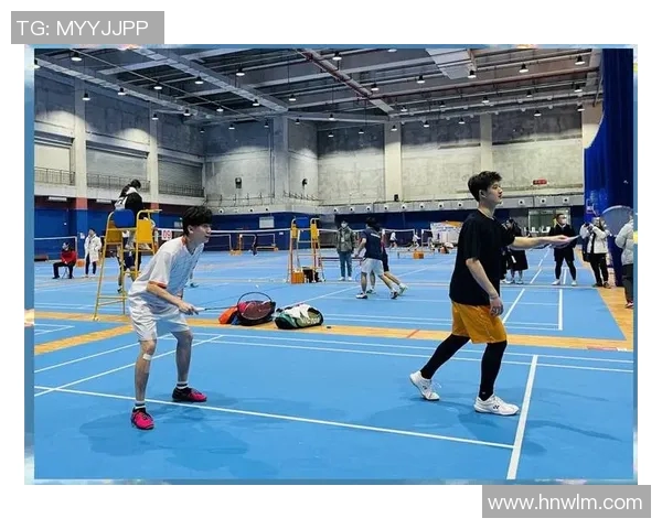 上海羽毛球队团队协作的力量与默契展现羽毛球运动的魅力与精神