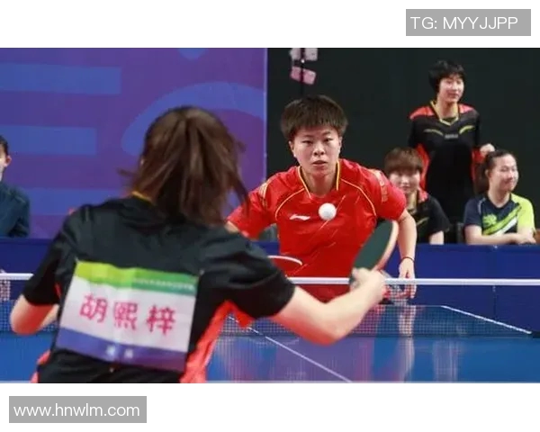 刘炜珊与丁宁巅峰对决谁将成为乒乓球赛场的新霸主 刘炜珊与丁宁巅峰对决谁将成为乒乓球赛场的新霸主