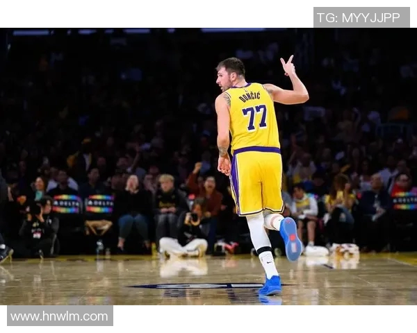 卢卡东契奇:天才球员如何重塑NBA的未来与风格