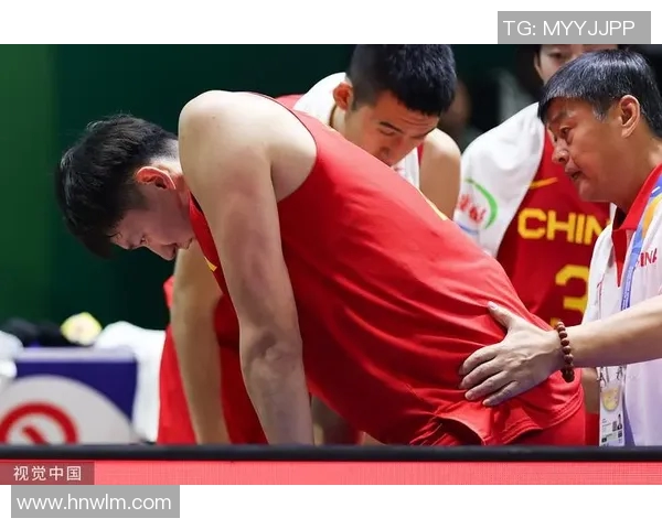 周琦在国际篮球舞台的崛起与挑战：从青涩少年到中国篮球的希望之星