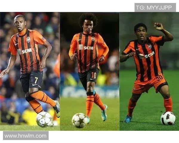 恩德里克的足球之路：从青涩少年到未来巨星的成长历程