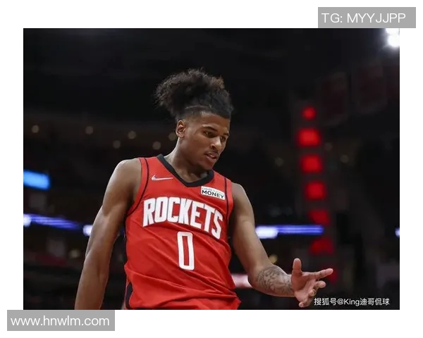 杰伦格林:年轻天才如何在NBA赛场上崭露头角与成长之路 杰伦格林:年轻天才如何在NBA赛场上崭露头角与成长之路