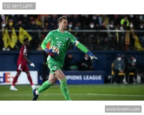 诺伊尔：从守门员到传奇，如何塑造足球历史的伟大瞬间