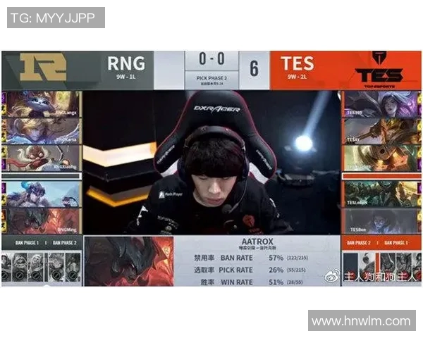 赛后分析：RNG与TES对决中的战术布局与决策解析