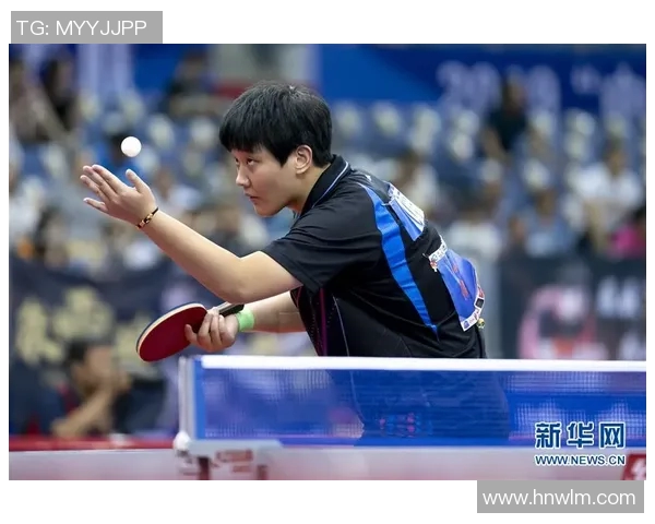 乒乓球场上的奋斗与梦想：杨秀英的深度人生对话与启示